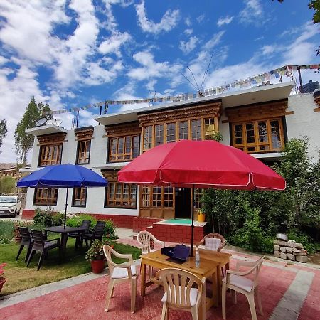 Jig Gyas Guest House Leh Exterior foto
