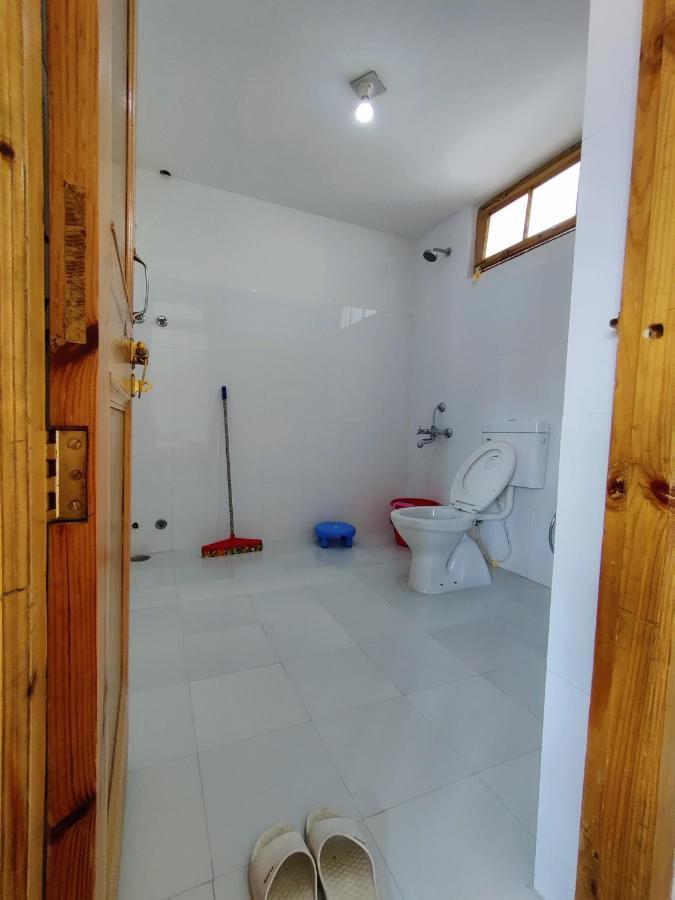 Jig Gyas Guest House Leh Exterior foto