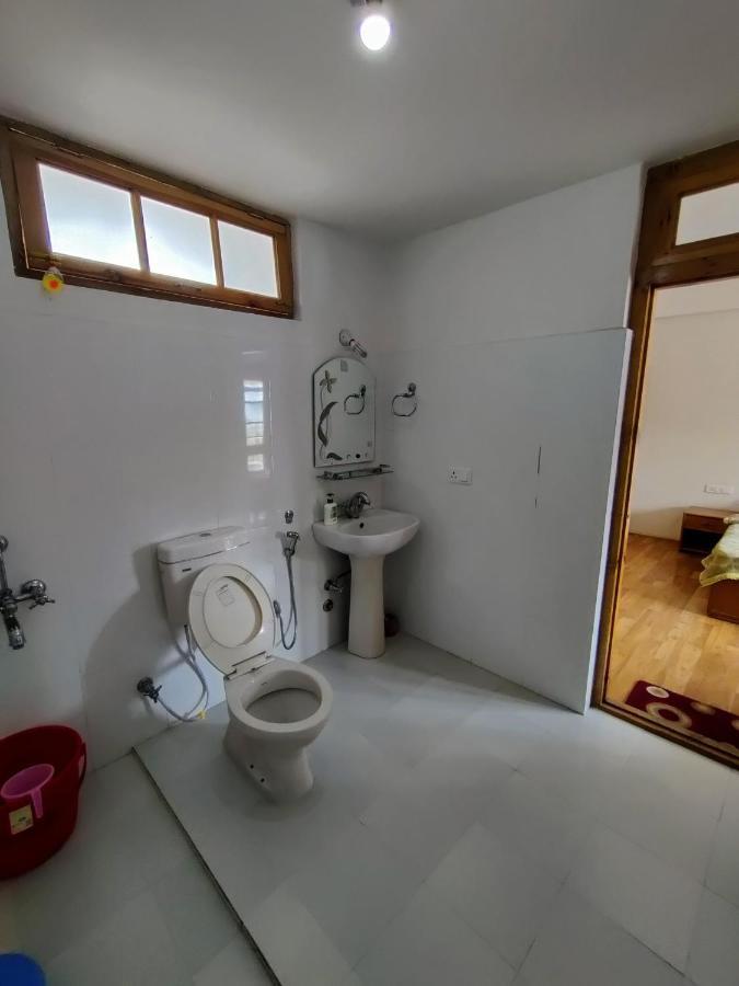 Jig Gyas Guest House Leh Exterior foto
