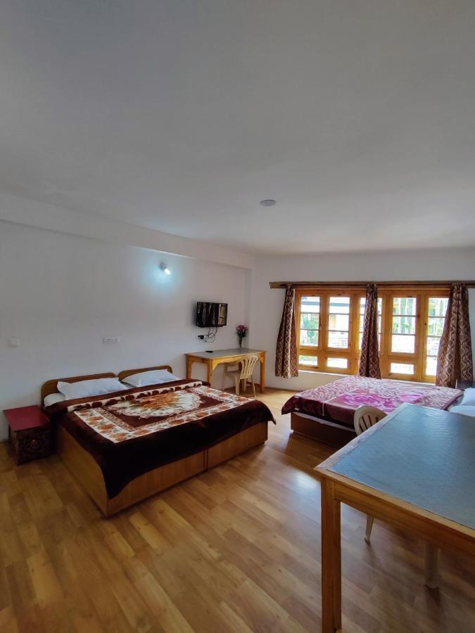 Jig Gyas Guest House Leh Exterior foto