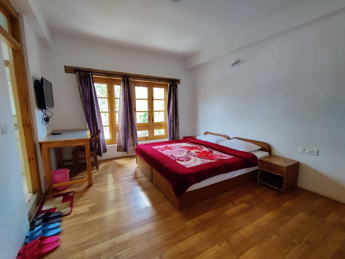 Jig Gyas Guest House Leh Exterior foto