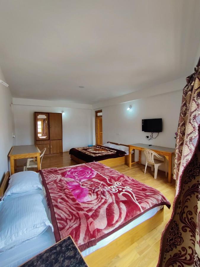 Jig Gyas Guest House Leh Exterior foto