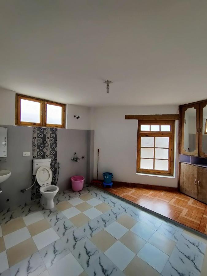 Jig Gyas Guest House Leh Exterior foto